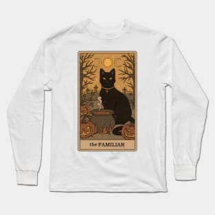 The Familiar Long Sleeve T-Shirt